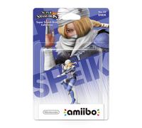 Sheik No.23 amiibo (Nintendo Wii U/3DS)