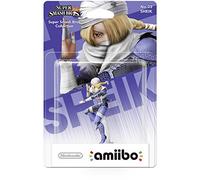 Sheik No.23 amiibo (Nintendo Wii U/3DS) No.23 Smas (Nintendo Wii U Nintendo 3DS)