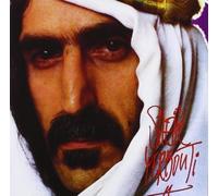 Sheik Yerbouti by Frank Zappa (2012) Audio CD by Unknown (0100-01-01j