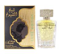 Lattafa Sheikh Al Shuyukh Deluxe Edition Vapo 100ml Eau De Parfum Clear Men
