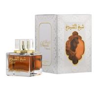 SHEIKH AL SHUYUKH KHUSOOSI Arabian Perfume Eau De Parfum Atar al Arabia Oud NATURAL SPRAY 100ML Men Women Unisex