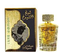 Sheikh Al Shuyukh Luxe Edition 100Ml Perfume Spray for Unisex - Fresh and subtle smell