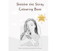 Sheikha the Stray Colouring Book