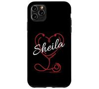 SHEILA A Nurse Gift Cute Doctor Designer Personalized Nurse Case for iPhone 11 Pro Max