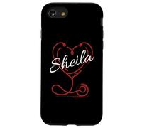 SHEILA A Nurse Gift Cute Doctor Designer Personalized Nurse Case for iPhone SE (2020) / 7/8