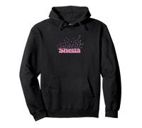 SHEILA - Adorable girl name with Birds Pullover Hoodie