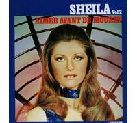 Sheila - Aimer avant de mourir Vol.2 (Coffret Metal 1 CD)