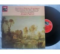 Sheila Armstrong - ASD 3650 Britten Spring Symphony London Symphony Andre Previn LP vinyl