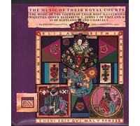 Sheila Armstrong - The Music Of Their Royal Courts