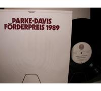 SHEILA ARNOLD / KATHARINA TROE / LARS VOGT / UTA WEYAND - PARKE-DAVIS-FÖRDERPREIS 1989 - 2LP - VINYL