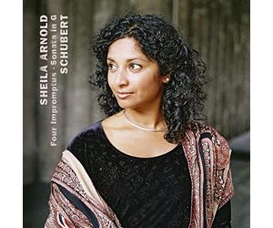 Sheila Arnold - Schubert - Four Impromptus D 899, Sonata D 894