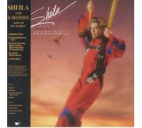 SHEILA & B DEVOTION - King Of The World (Record Store Day RSD 2026) - Vinyl (LP)