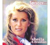 SHEILA B. DEVOTION - Spacer / Don't go / 49.553