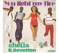 Sheila & B. Devotion - You Light My Fire