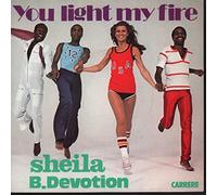 Sheila & B. Devotion - You Light My Fire