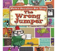 Sheila Bird Bug Club Guided Fiction Year Two Purple A Pete's Peculiar Pet Sheila Bird Multicolor