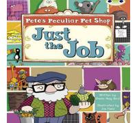 Sheila Bird Bug Club Guided Fiction Year Two Turquoise B Pete's Peculiar Pet Sheila Bird Multicolor