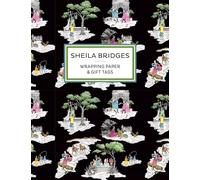 Sheila Bridges: Wrapping Paper & Gift Tags