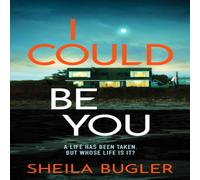 Sheila Bugler I Could Be You Paperback Book Sheila Bugler Multicolor