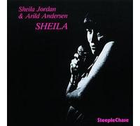 Sheila by Sheila Jordan & Arild Andersen [Music CD]
