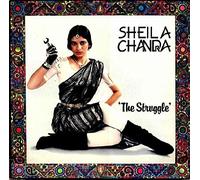 SHEILA CHANDRA - The Struggle [Vinyl LP]