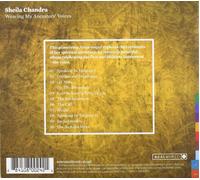 SHEILA CHANDRA - WEAVING MY ANCESTORS' VOICES CD NEW