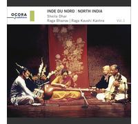 Sheila Dhar - North India: Sheila Dhar, Vol. 1