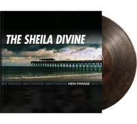 Sheila Divine - New Parade (LP Black Clouds Coloured Vinyl) [VINYL]