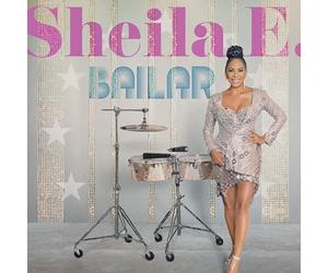 Sheila E. - Bailar [Analog]