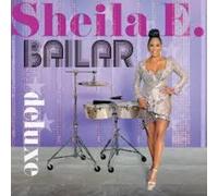 SHEILA E - Bailar (Deluxe Edition) - Vinyl (gatefold 2xLP)