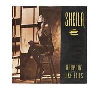 Sheila E. - Droppin' like flies [VINYL]