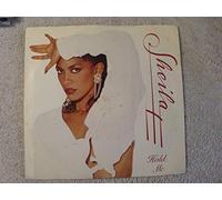 Sheila E. - Hold me (1986) / Vinyl single [Vinyl-Single 7'']