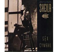 Sheila E - Sex Cymbal [VINYL]