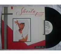 Sheila E. - SHEILA E Hold Me 12"