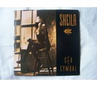 Sheila E. - SHEILA E Sex Cymbal UK 7" 45