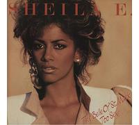 Sheila E. - The Belle Of St. Mark - Warner Bros. Records