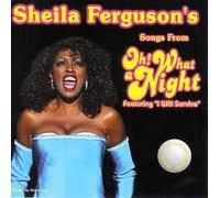 Sheila Ferguson - Songs From Oh! What A Night