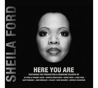 Sheila Ford - Here You Are