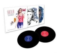 SHEILA: FROM PARIS TO L.A. - ENGLISH TRACKS COLLECTION - LP vinyl BRAND NEW