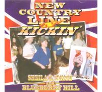 Sheila G White - New Country Line 'N' Kickin'