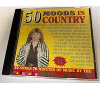 Sheila G. White - Sheila G. White - 50 Moods in Country