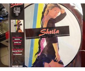 Sheila - Je Suis Comme Toi [VINYL]