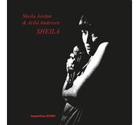 Sheila Jordan & Arild Andersen : Sheila VINYL 12" Album (2019) NEW