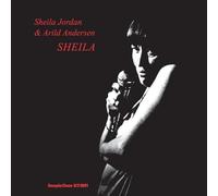 Sheila Jordan & Arild Andersen Sheila (Vinyl) 12" Album