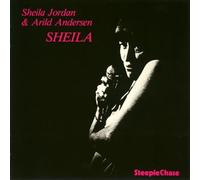 Sheila Jordan/Arild Anderson - Sheila [Japanese Import]
