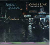 Sheila Jordan - Comes Love - Lost Session 1960