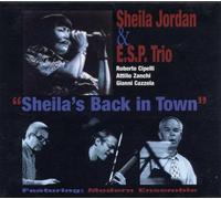 Sheila Jordan & Esp Trio... - Sheila's Back in Town