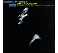 Sheila Jordan - Portrait Of Sheila - New Vinyl Record 12 inch record - X99z