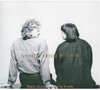 Sheila Jordan & Swartz Harvie - Songs from Within