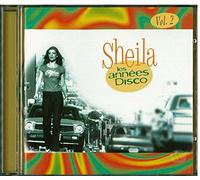 Sheila - Les Annees Disco